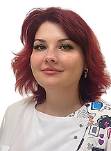 Колмакова Ольга Евгеньевна