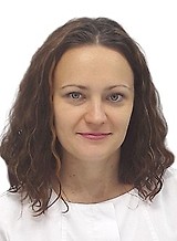 Комарова Наталья Ивановна