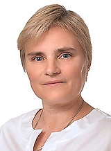 Комарова Светлана Георгиевна