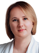 Кондрашова Елена Александровна  