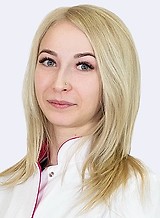 Коновалова Дарья Станиславовна