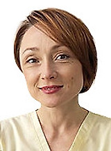Коптелова Алена Юрьевна