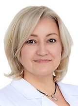 Котова Лариса Константиновна