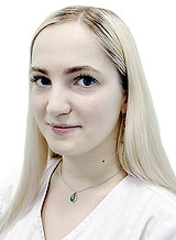 Кравченко Алина Эдуардовна
