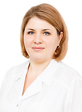 Крестьянинова Светлана Викторовна