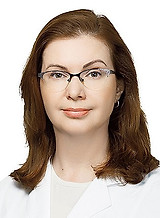 Кружкова Светлана Владимировна