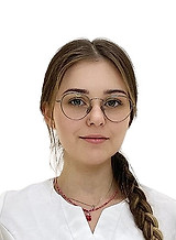 Крыловская Екатерина Максимовна