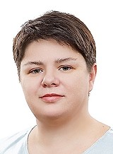 Куличенко Леся Викторовна