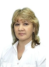 Куликова Элла Михайловна