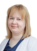 Курбатова Юлия Юрьевна
