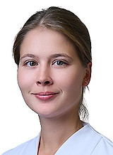 Лапшина Анастасия Андреевна