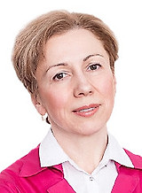 Левина Анна Семеновна