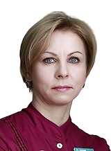 Лихорадова Наталья Валентиновна