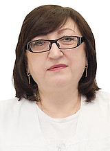 Липатникова Елена Ивановна