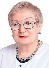 Лопатина Ираида Николаевна