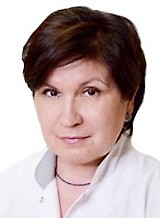 Лялина Елена Александровна