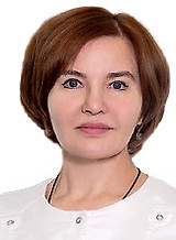 Лысова Елена Валерьевна