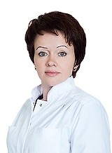 Любимова Елена Анатольевна