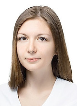 Любимова Ксения Борисовна
