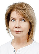 Людвик Ольга Николаевна