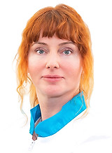 Максимова Светлана Юрьевна