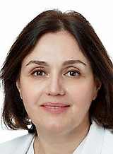 Малишава Нана Валерьяновна