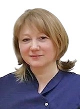 Мартынова Екатерина Борисовна