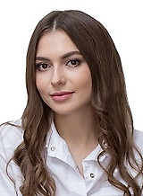 Марьясина Кристина Григорьевна
