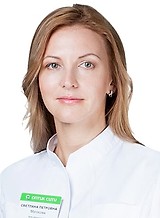 Матосова Светлана Петровна