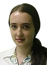 Матвеенко Олеся Сергеевна