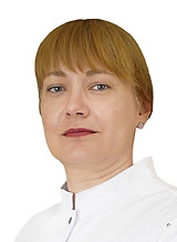 Меренкова Светлана Владимировна