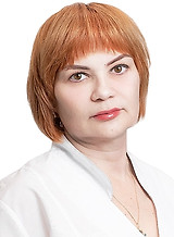 Милованова Елена Юрьевна