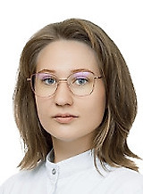 Молчанова Анастасия Сергеевна