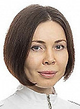 Морковникова Ирина Анатольевна