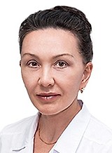 Мортикова Светлана Николаевна