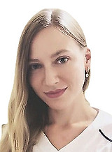 Мурмилова Елена Владимировна
