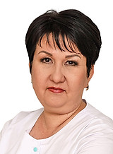 Музафарова Лилия Мухсиновна