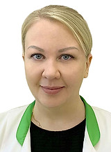 Нагорная Ольга Владимировна