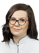 Наумова Карина Сергеевна