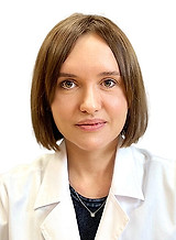 Никишина Дарья Владимировна