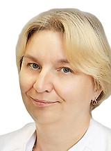 Никитина Елена Юрьевна