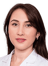 Николаева Наталия Петровна
