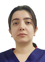 Низамизаде Зейнаб Низамиевна