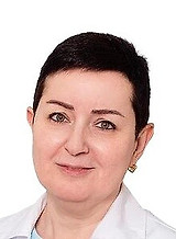 Оганесян Наира Спартаковна