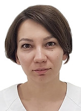 Осипова Алеся Владимировна