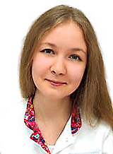 Отавина Анна Андреевна