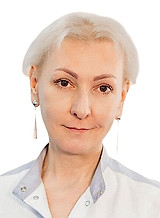 Панина Елена Николаевна