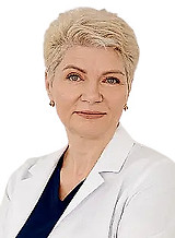 Парфенова Ирина Фридриховна