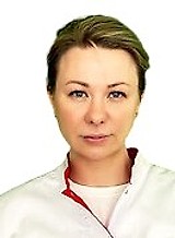 Полегонько Нина Владимировна