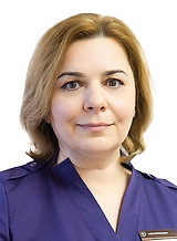 Попова Наталья Михайловна